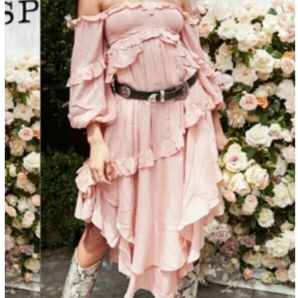 Spell Dresses & Skirts - SPELL GYPSY DRESS